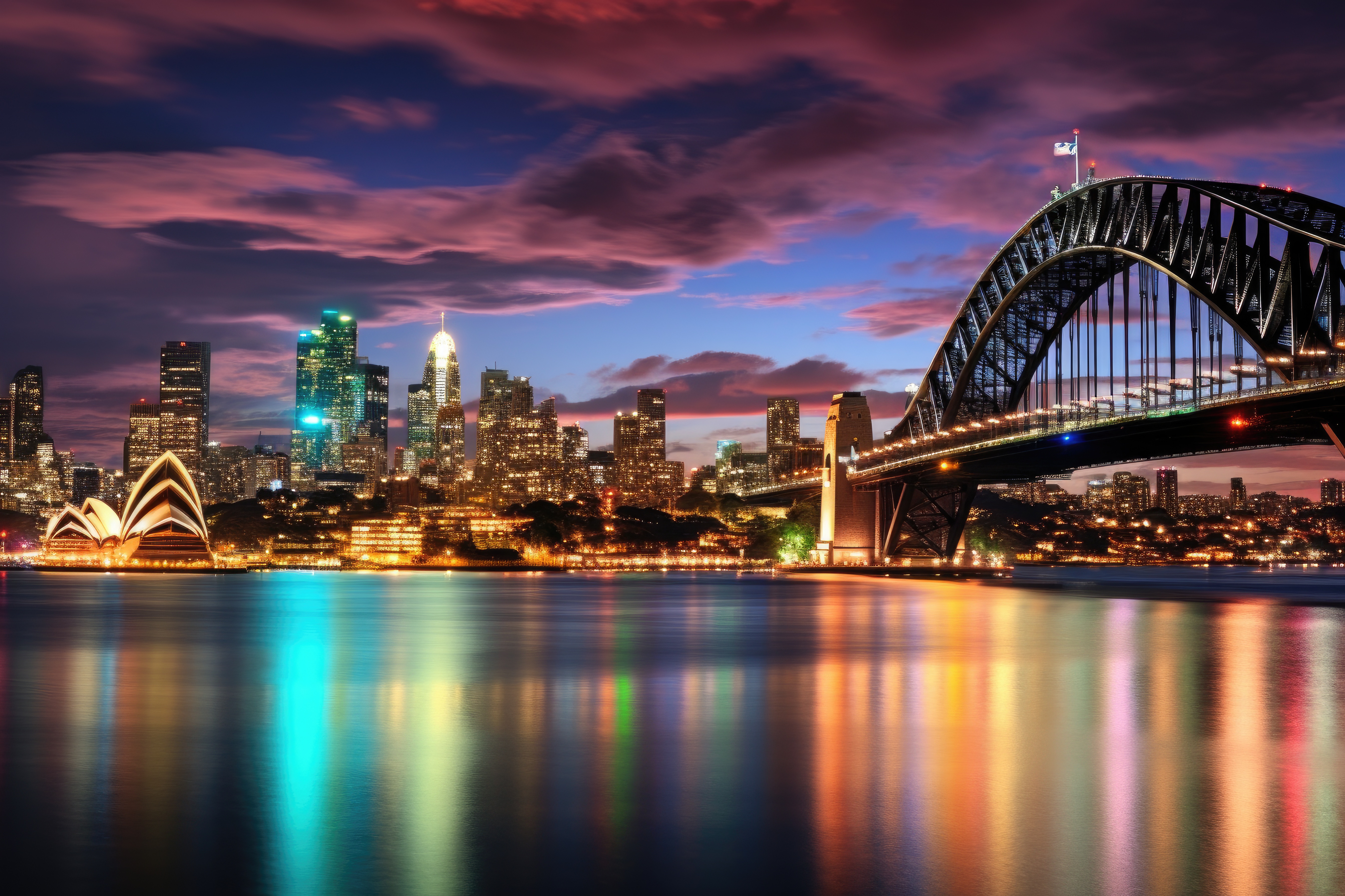 Sydney Skyline